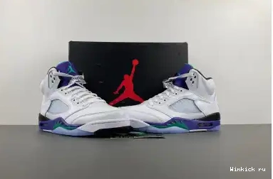 5 Grape (2013) Retro Jordan 0629